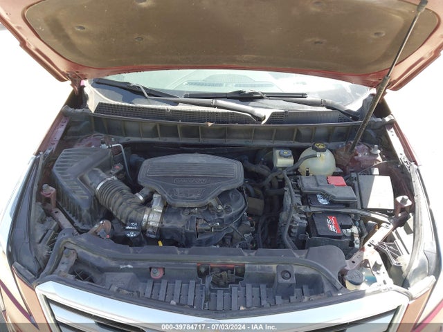 1GYKNBRS6HZ235241 Cadillac XT5 LUXURY
