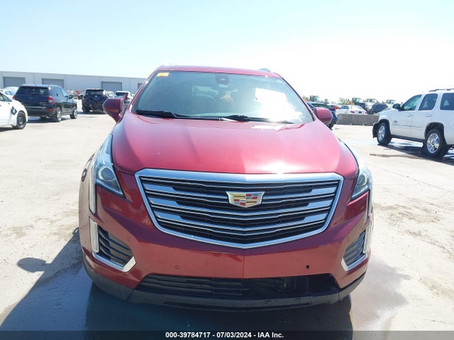 1GYKNBRS6HZ235241 Cadillac XT5 LUXURY