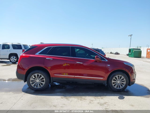 1GYKNBRS6HZ235241 Cadillac XT5 LUXURY