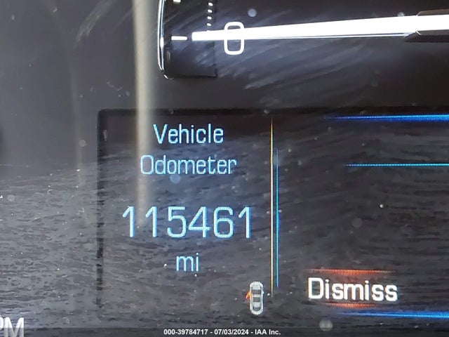 1GYKNBRS6HZ235241 Cadillac XT5 LUXURY