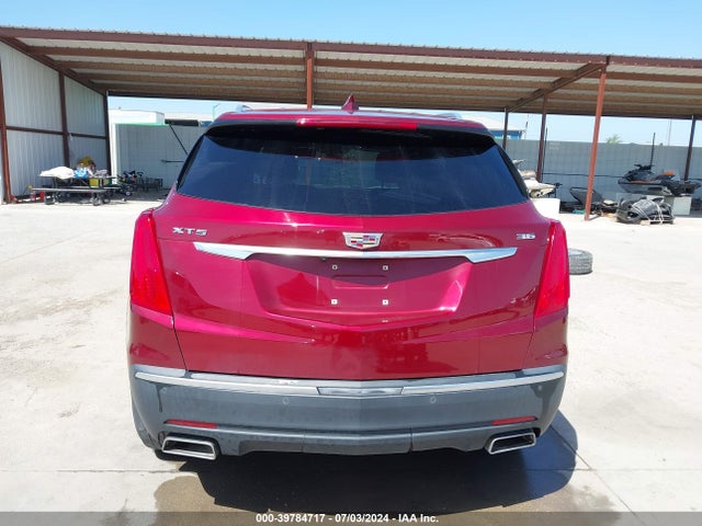 1GYKNBRS6HZ235241 Cadillac XT5 LUXURY