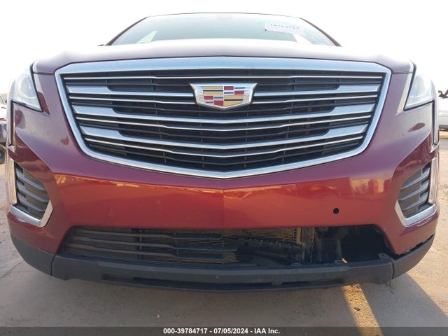 1GYKNBRS6HZ235241 Cadillac XT5 LUXURY