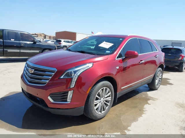 1GYKNBRS6HZ235241 Cadillac XT5 LUXURY