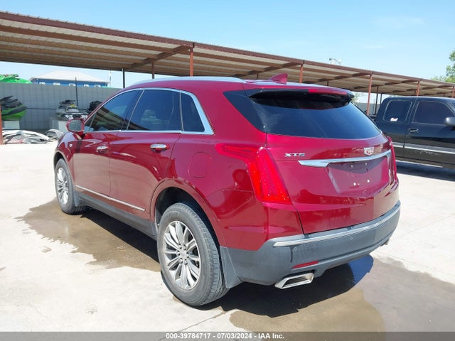 1GYKNBRS6HZ235241 Cadillac XT5 LUXURY
