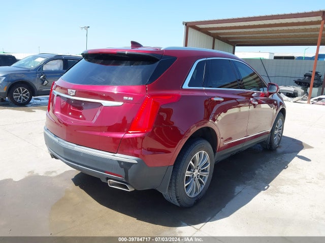 1GYKNBRS6HZ235241 Cadillac XT5 LUXURY