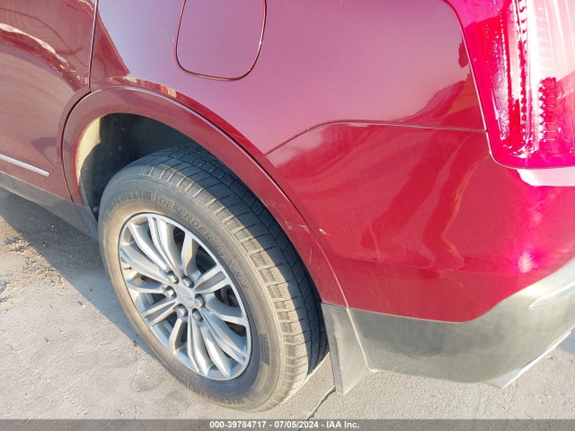 1GYKNBRS6HZ235241 Cadillac XT5 LUXURY
