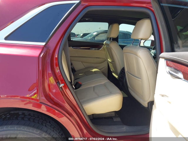 1GYKNBRS6HZ235241 Cadillac XT5 LUXURY