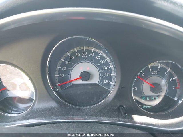 Продажа на аукционе авто 2012 Chrysler 200 Lx, vin: 1C3CCBAB2CN105117, номер лота: 39784722