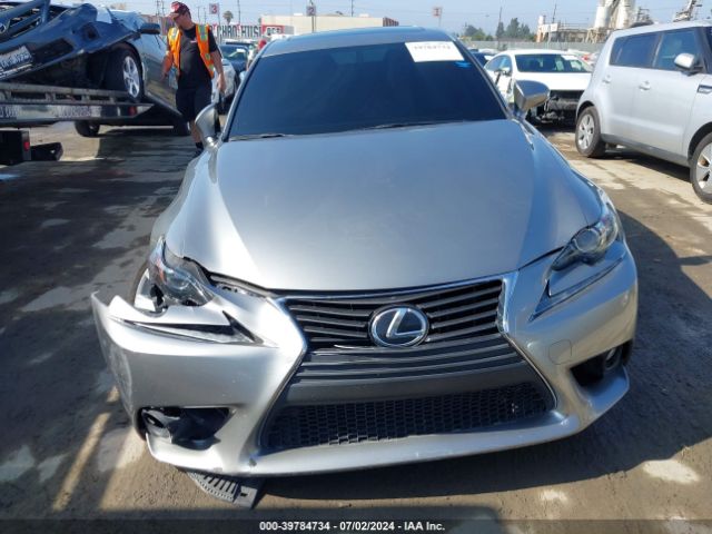 JTHBF1D2XE5035209 Lexus IS 250