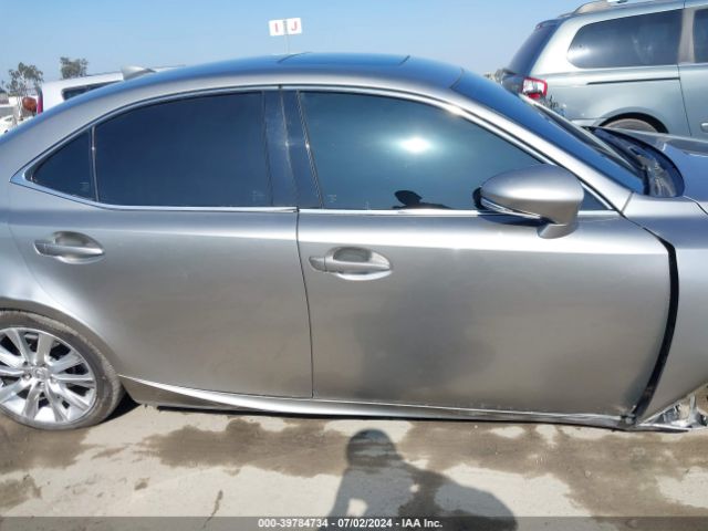 JTHBF1D2XE5035209 Lexus IS 250