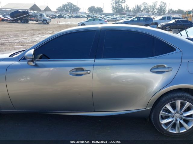 JTHBF1D2XE5035209 Lexus IS 250