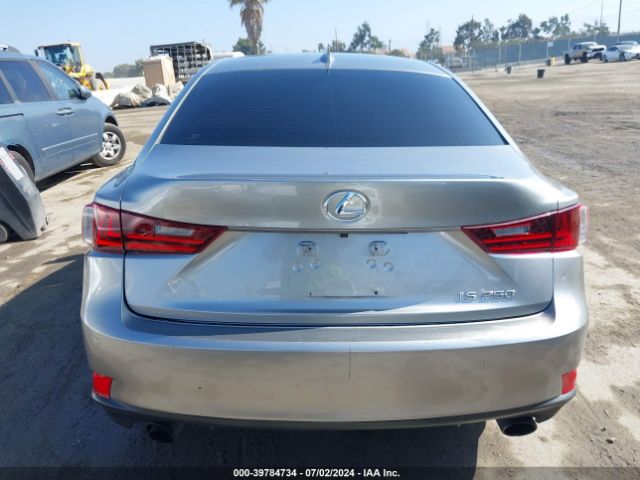 JTHBF1D2XE5035209 Lexus IS 250