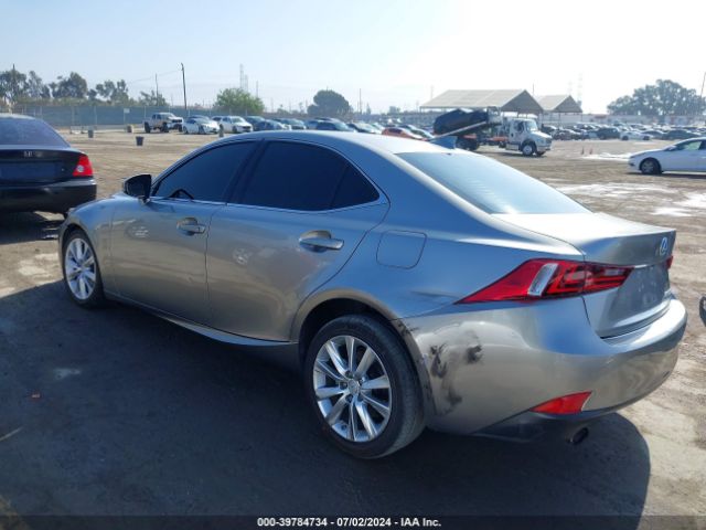 JTHBF1D2XE5035209 Lexus IS 250