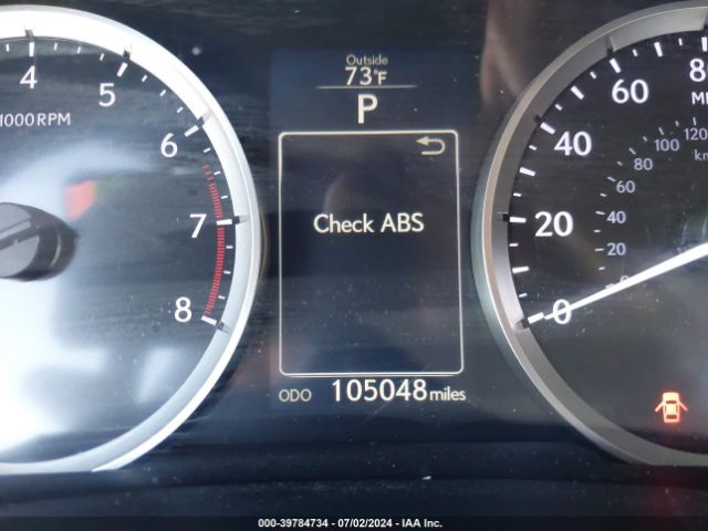 JTHBF1D2XE5035209 Lexus IS 250