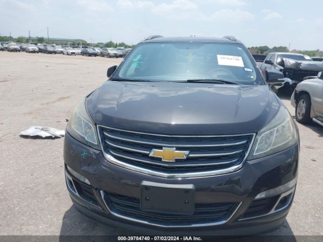 1GNKRHKD9HJ245373 Chevrolet Traverse 2lt