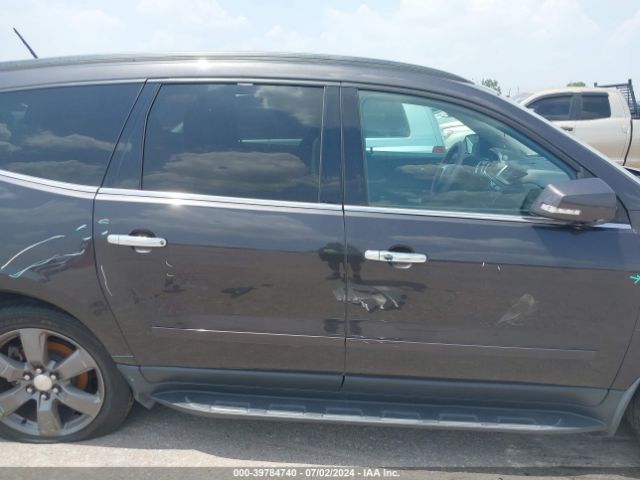 1GNKRHKD9HJ245373 Chevrolet Traverse 2lt