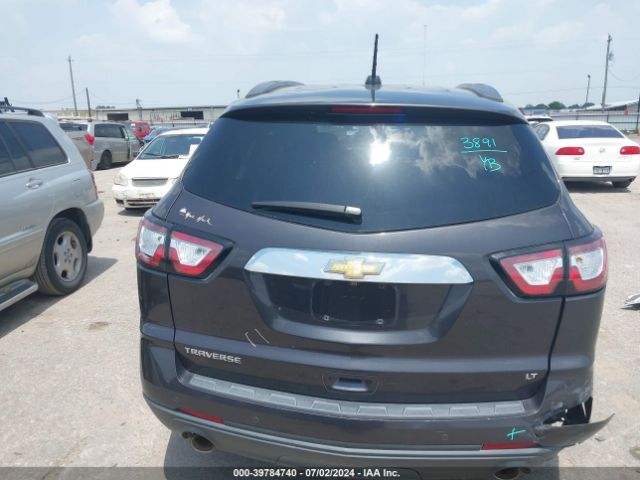 1GNKRHKD9HJ245373 Chevrolet Traverse 2lt