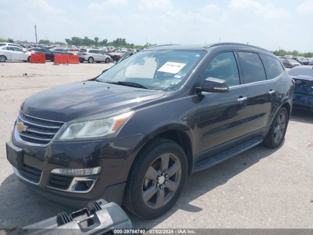 1GNKRHKD9HJ245373 Chevrolet Traverse 2lt