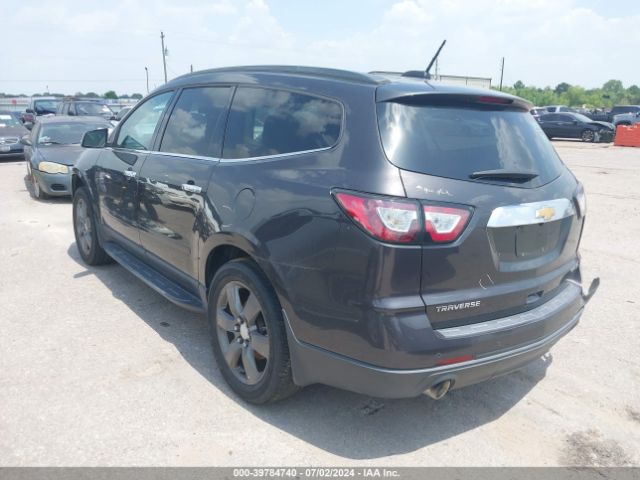 1GNKRHKD9HJ245373 Chevrolet Traverse 2lt