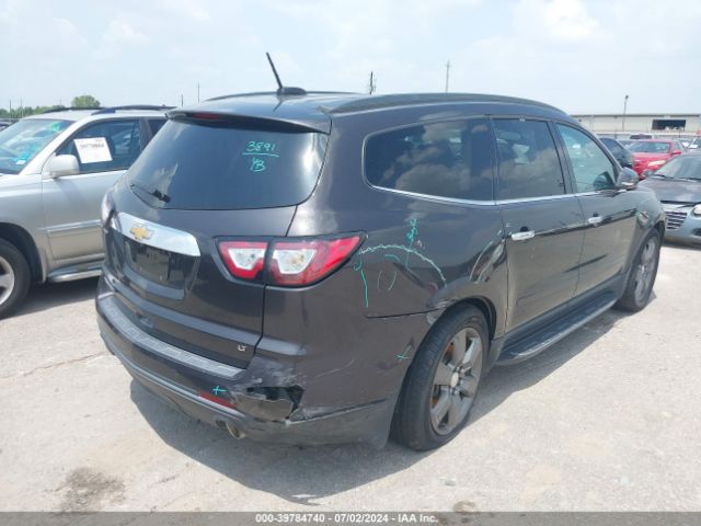 1GNKRHKD9HJ245373 Chevrolet Traverse 2lt