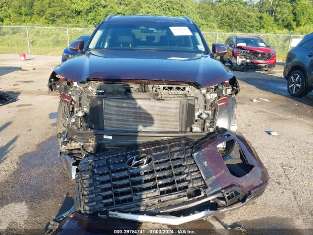 KM8R4DGE9PU640887 Hyundai Palisade Sel