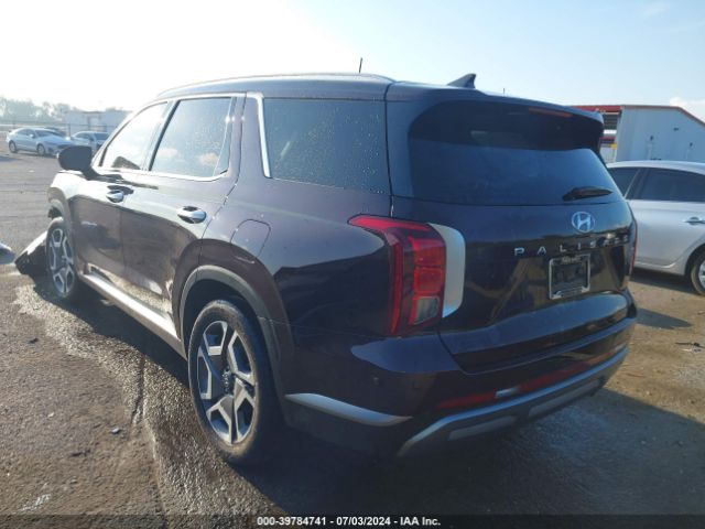 KM8R4DGE9PU640887 Hyundai Palisade Sel