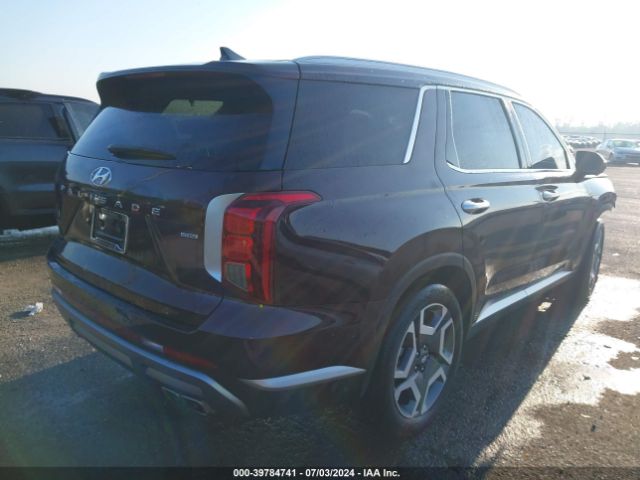 KM8R4DGE9PU640887 Hyundai Palisade Sel