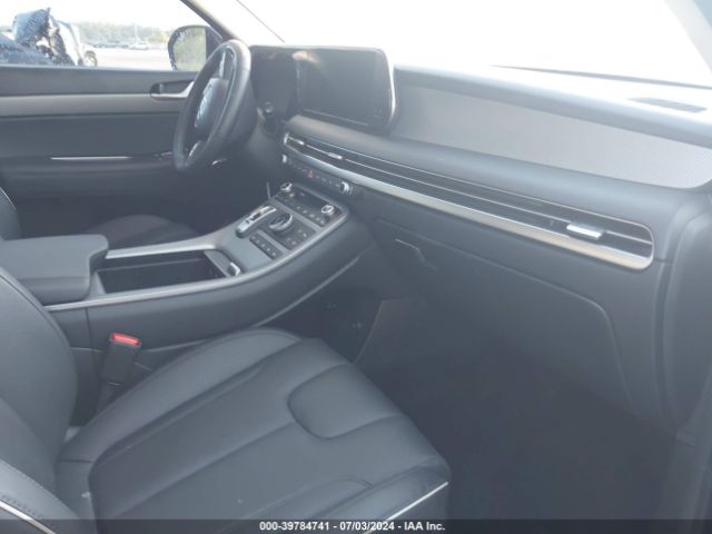 KM8R4DGE9PU640887 Hyundai Palisade Sel