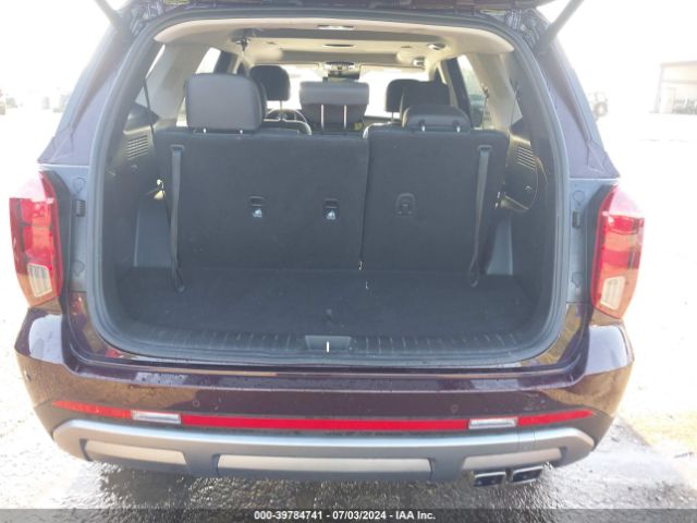 KM8R4DGE9PU640887 Hyundai Palisade Sel