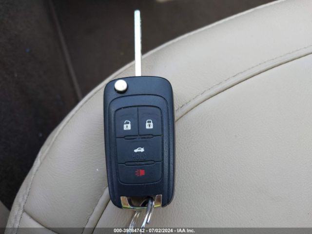 2G4GL5EX5H9133973 Buick Regal Turbo Sport Touring