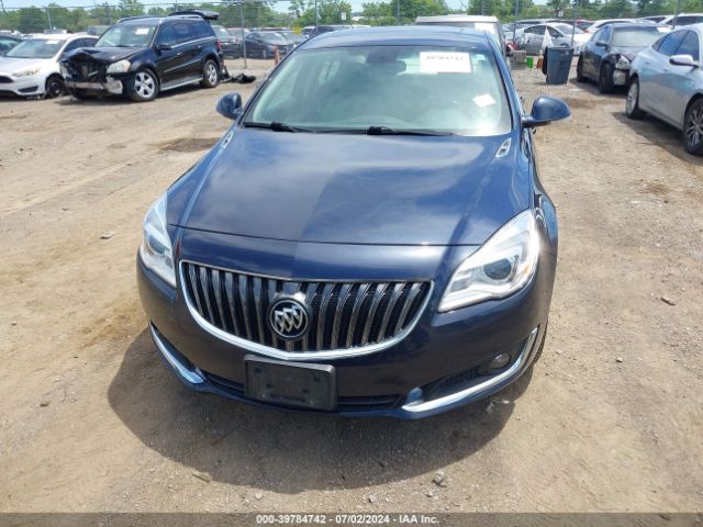 2G4GL5EX5H9133973 Buick Regal Turbo Sport Touring