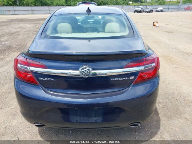 2G4GL5EX5H9133973 Buick Regal Turbo Sport Touring