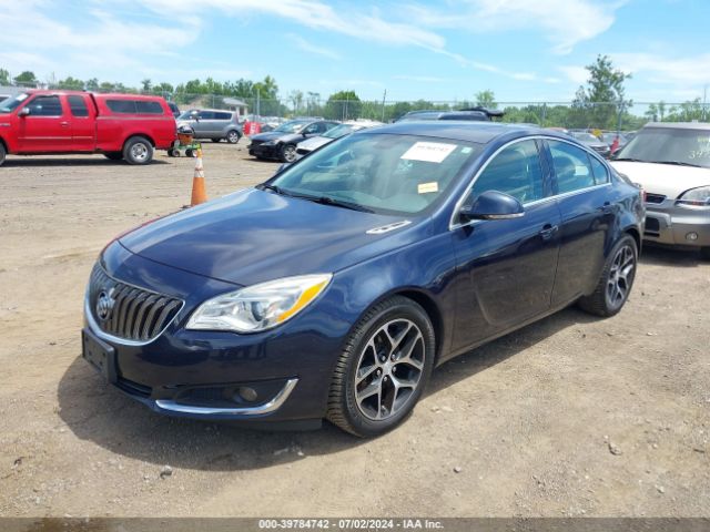 2G4GL5EX5H9133973 Buick Regal Turbo Sport Touring