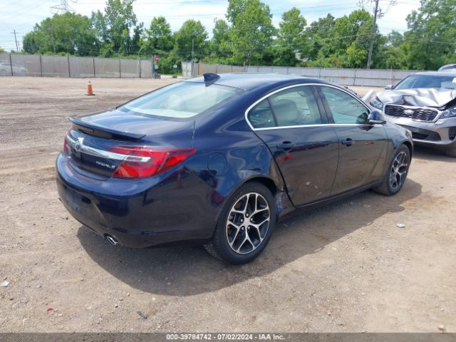 2G4GL5EX5H9133973 Buick Regal Turbo Sport Touring