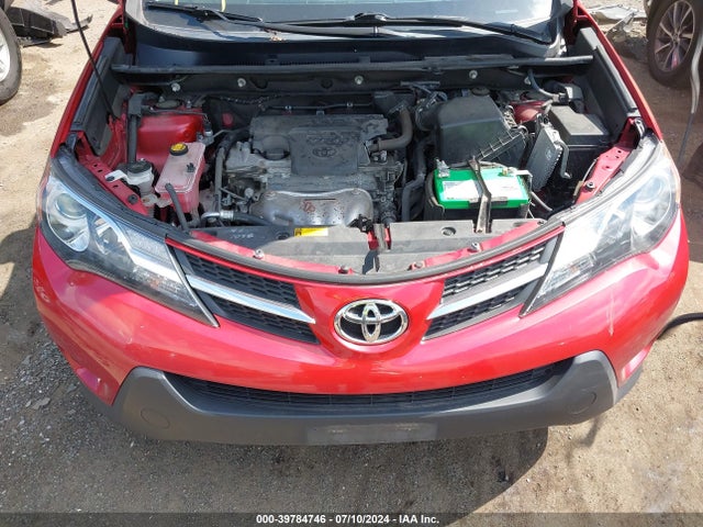Toyota RAV4 LE 2014 2T3BFREV4EW221104 Image 10