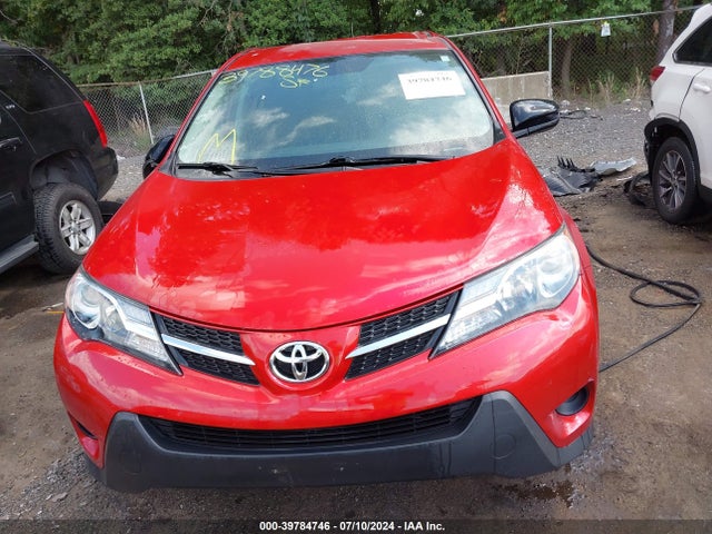 Toyota RAV4 LE 2014 2T3BFREV4EW221104 Image 12
