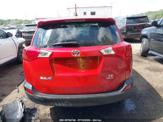 Toyota RAV4 LE 2014 2T3BFREV4EW221104 Image 16