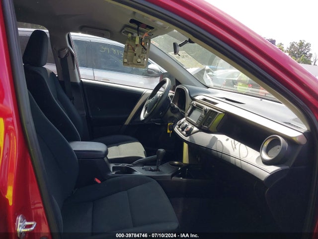 Toyota RAV4 LE 2014 2T3BFREV4EW221104 Image 5