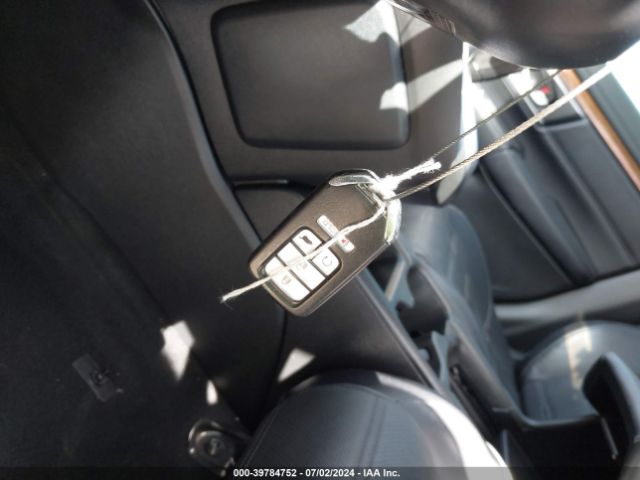 2HKRW1H97JH501499 Honda Cr-v Touring