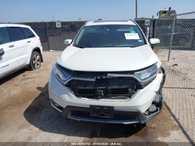2HKRW1H97JH501499 Honda Cr-v Touring