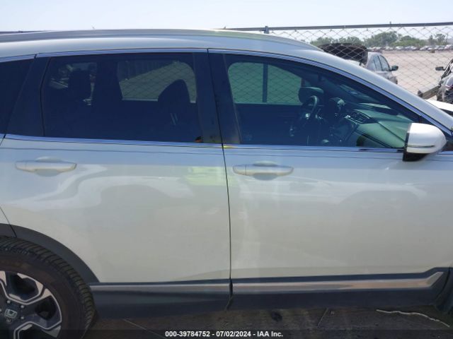2HKRW1H97JH501499 Honda Cr-v Touring