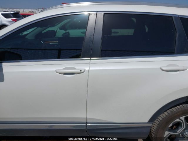 2HKRW1H97JH501499 Honda Cr-v Touring