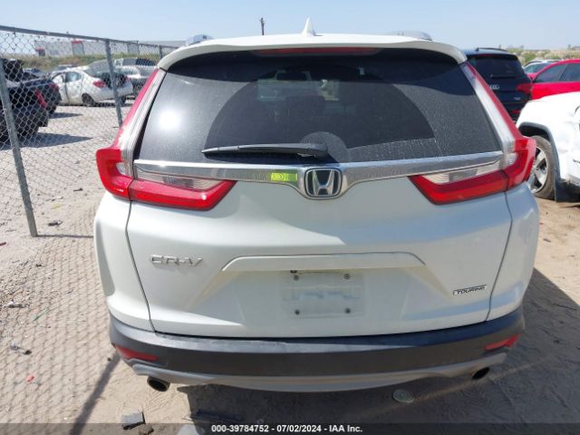 2HKRW1H97JH501499 Honda Cr-v Touring