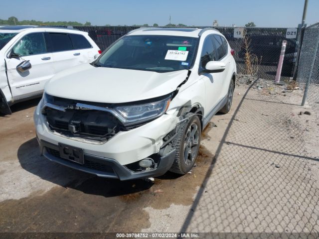2HKRW1H97JH501499 Honda Cr-v Touring