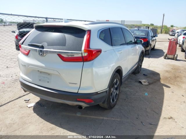 2HKRW1H97JH501499 Honda Cr-v Touring