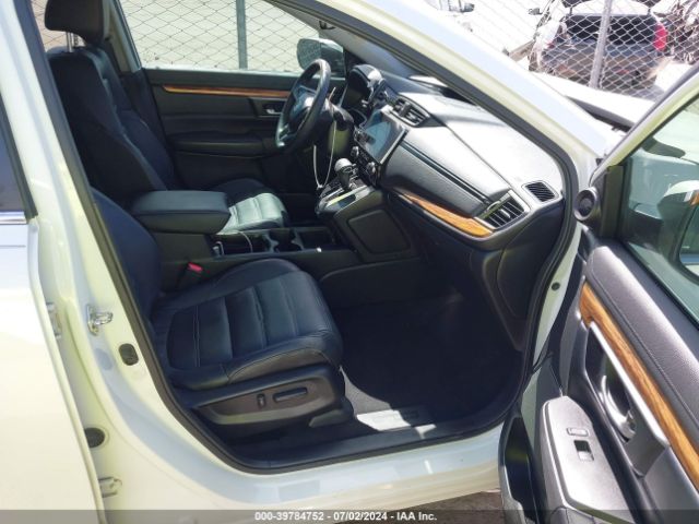 2HKRW1H97JH501499 Honda Cr-v Touring