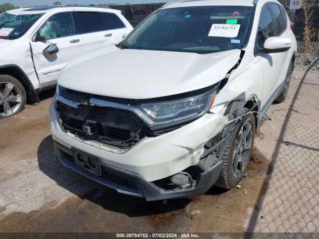 2HKRW1H97JH501499 Honda Cr-v Touring