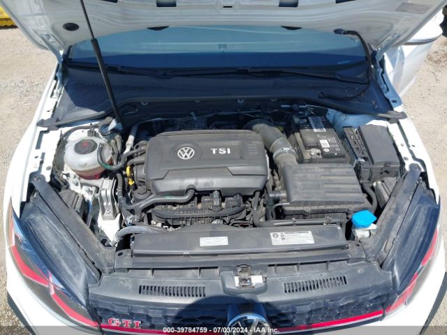 3VW6T7AU4LM006099 Volkswagen Golf Gti 2.0t Autobahn/2.0t S/2.0t Se
