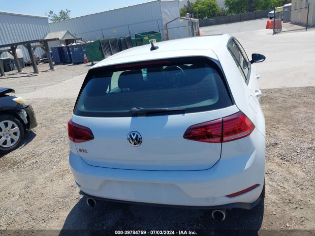 3VW6T7AU4LM006099 Volkswagen Golf Gti 2.0t Autobahn/2.0t S/2.0t Se