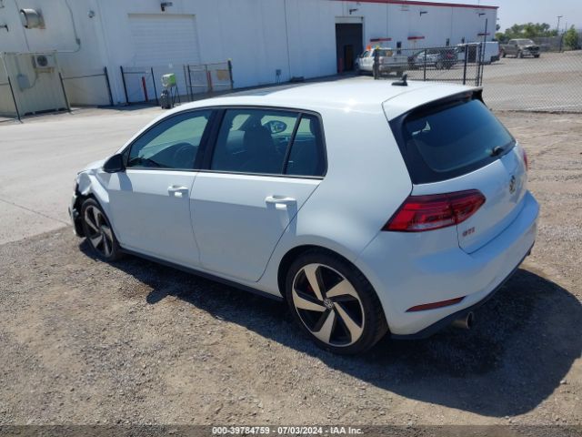 3VW6T7AU4LM006099 Volkswagen Golf Gti 2.0t Autobahn/2.0t S/2.0t Se